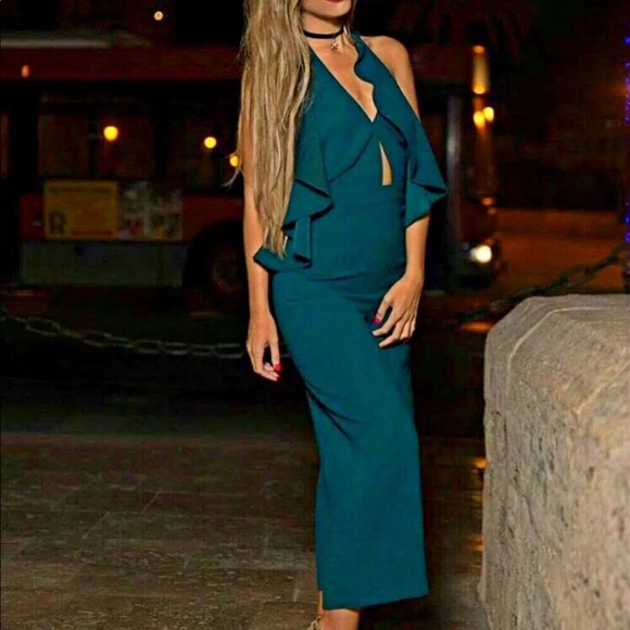 🆕 ZARA - Cross over backless jumpsuit - Picture 13 of 14